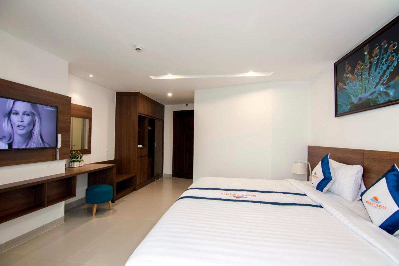 Mermaid Seaside Hotel Vung Tau Buitenkant foto