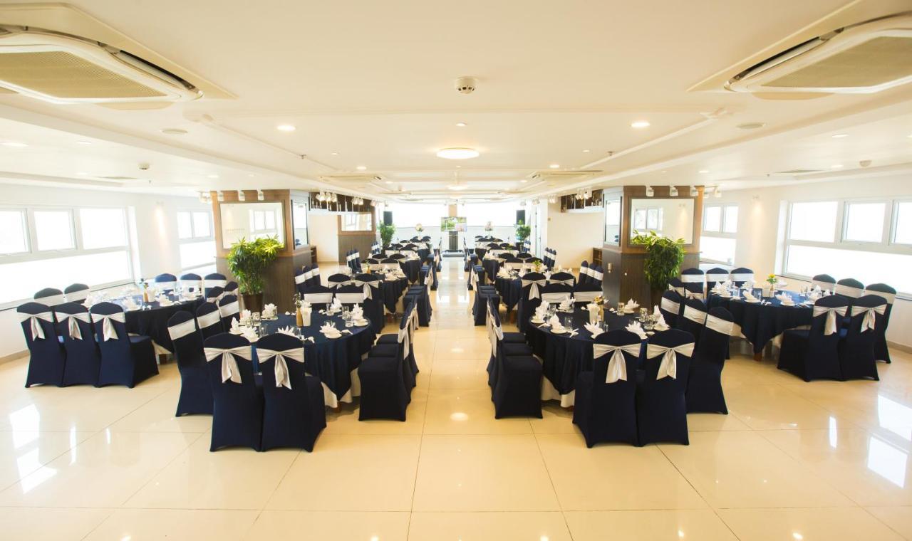 Mermaid Seaside Hotel Vung Tau Buitenkant foto