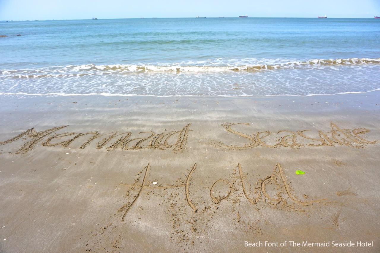 Mermaid Seaside Hotel Vung Tau Buitenkant foto