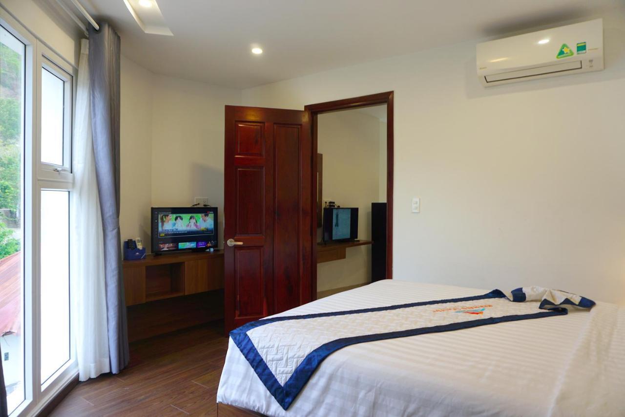 Mermaid Seaside Hotel Vung Tau Buitenkant foto