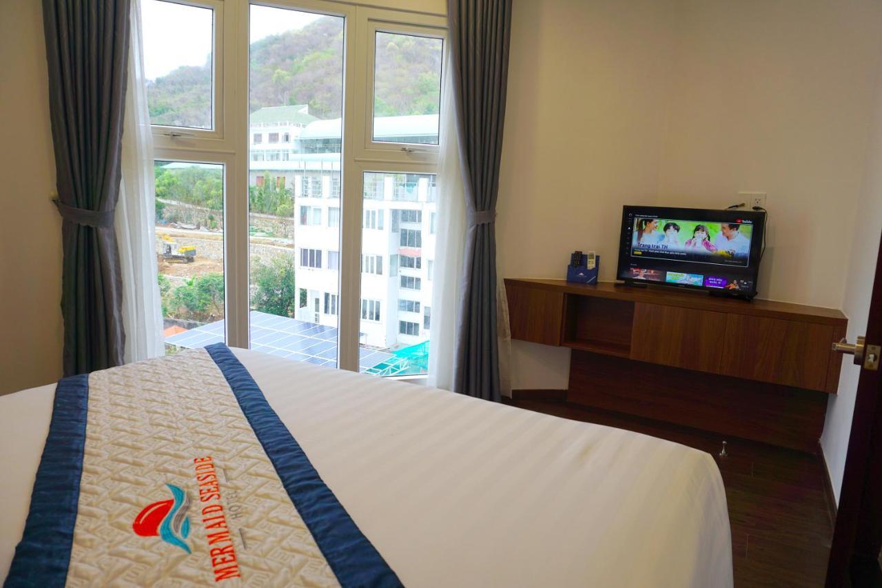 Mermaid Seaside Hotel Vung Tau Buitenkant foto