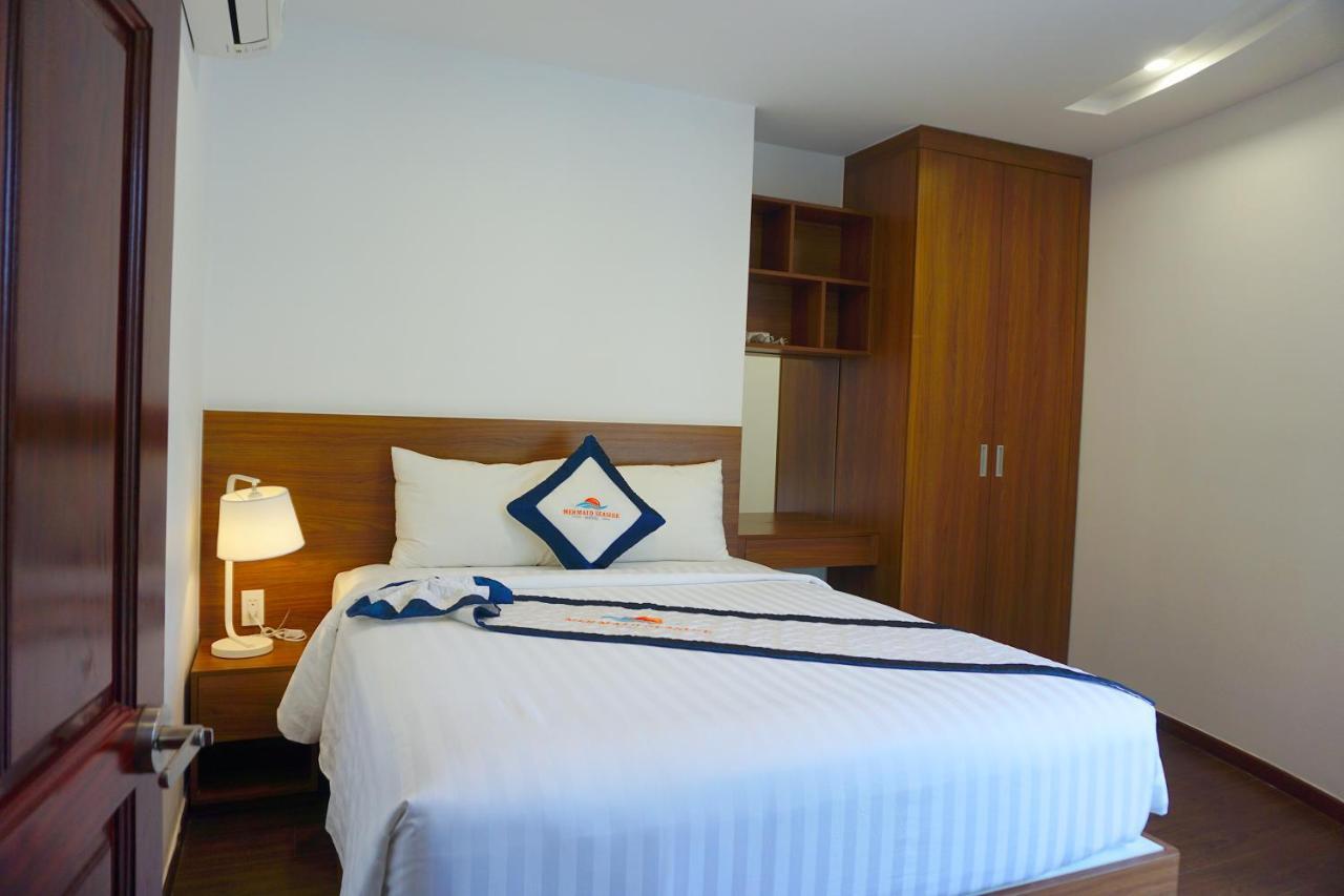Mermaid Seaside Hotel Vung Tau Buitenkant foto
