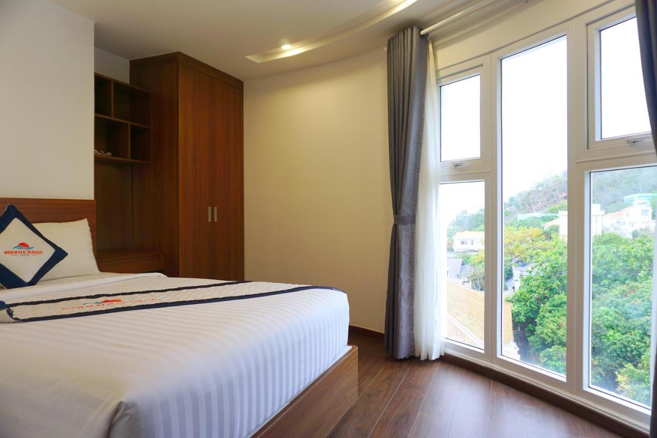 Mermaid Seaside Hotel Vung Tau Buitenkant foto