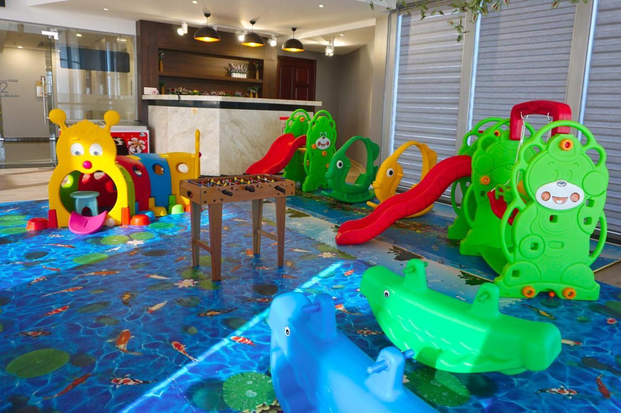 Mermaid Seaside Hotel Vung Tau Buitenkant foto