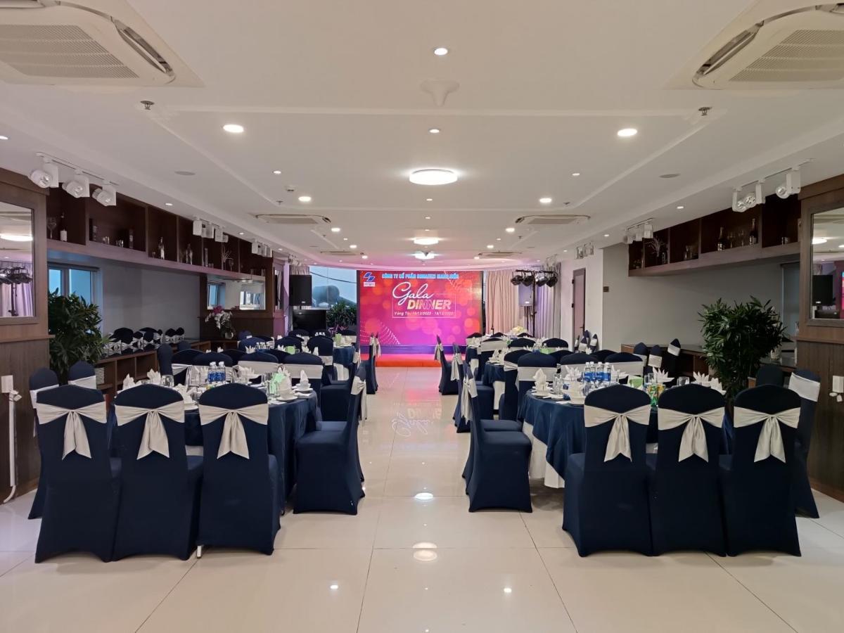 Mermaid Seaside Hotel Vung Tau Buitenkant foto