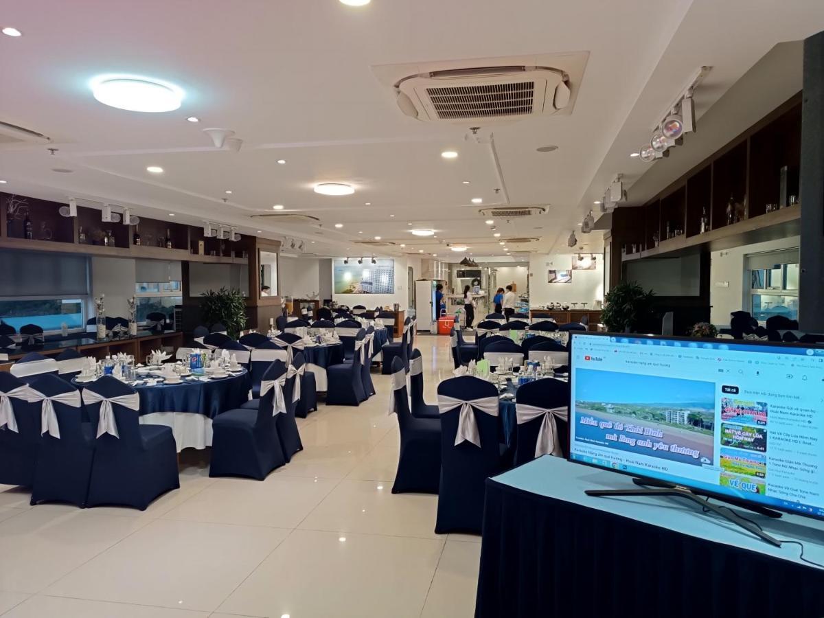 Mermaid Seaside Hotel Vung Tau Buitenkant foto