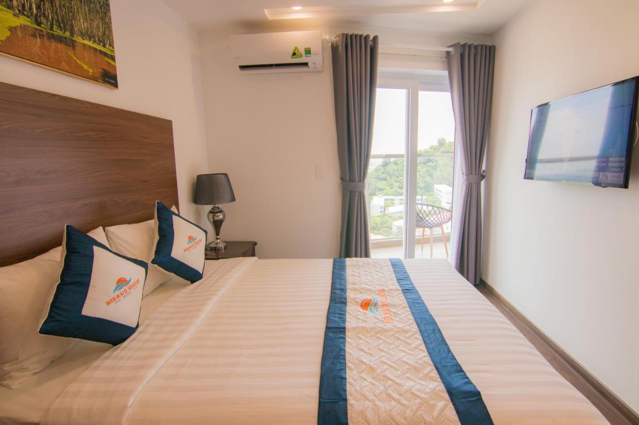 Mermaid Seaside Hotel Vung Tau Buitenkant foto