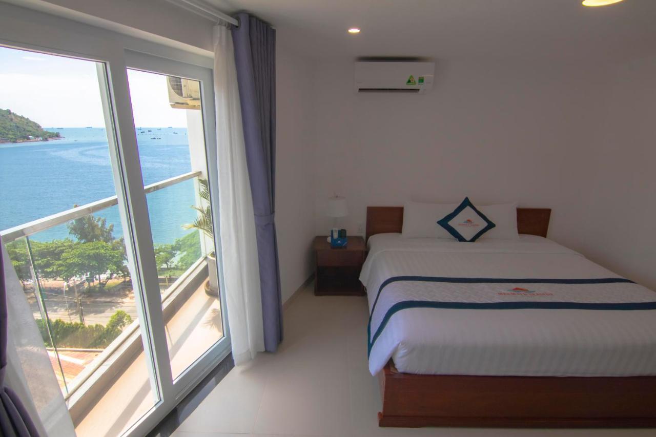 Mermaid Seaside Hotel Vung Tau Buitenkant foto