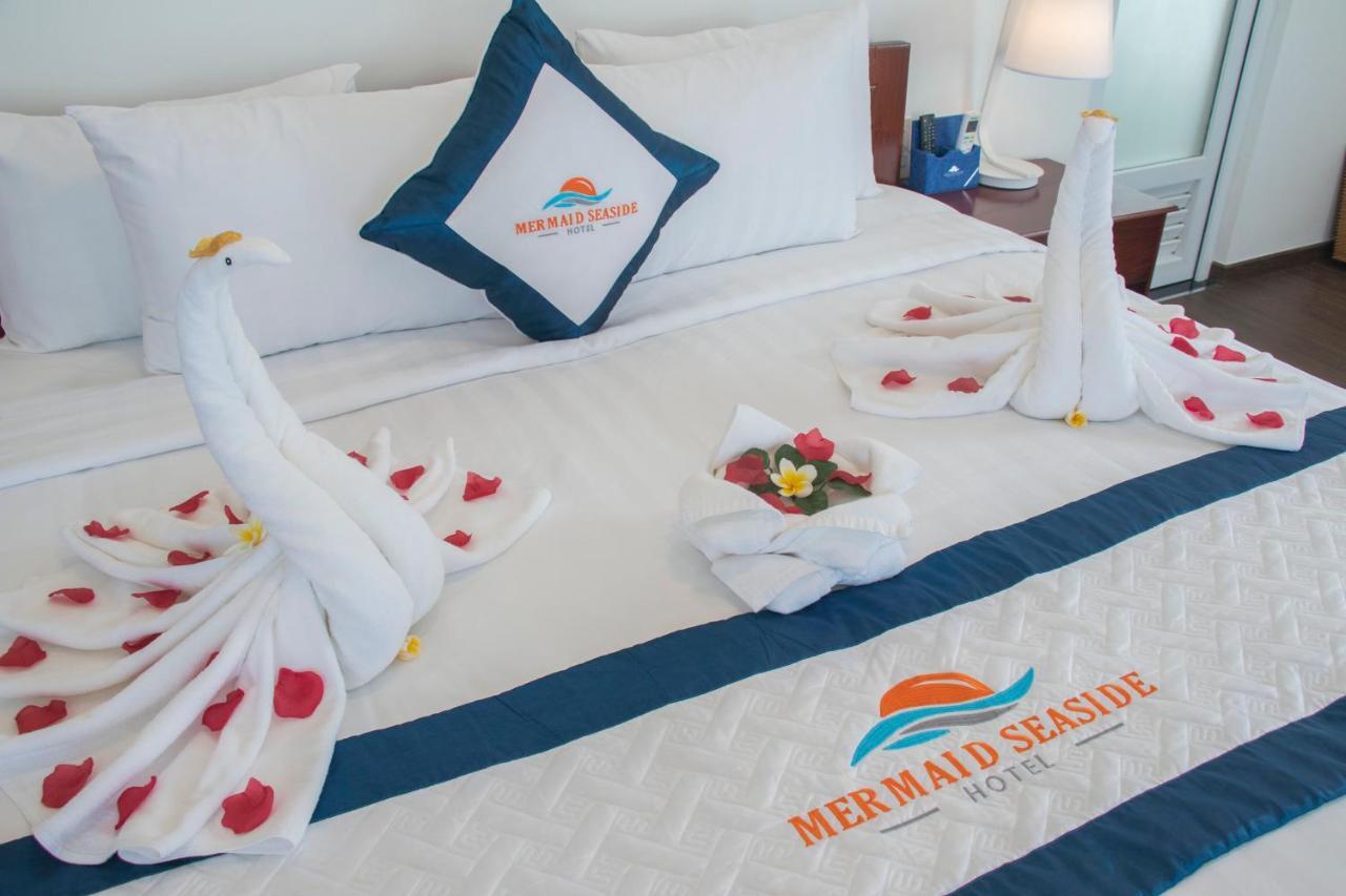 Mermaid Seaside Hotel Vung Tau Buitenkant foto