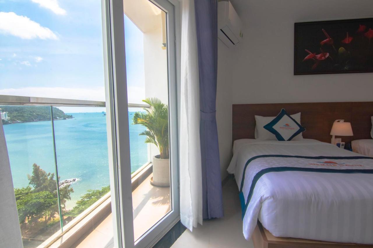 Mermaid Seaside Hotel Vung Tau Buitenkant foto