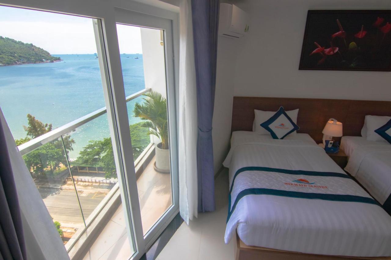 Mermaid Seaside Hotel Vung Tau Buitenkant foto
