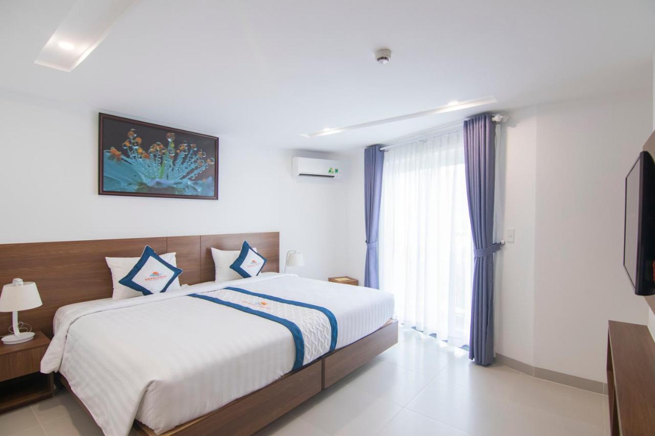 Mermaid Seaside Hotel Vung Tau Buitenkant foto