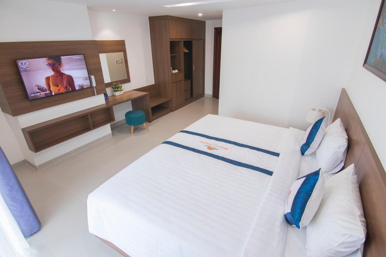 Mermaid Seaside Hotel Vung Tau Buitenkant foto