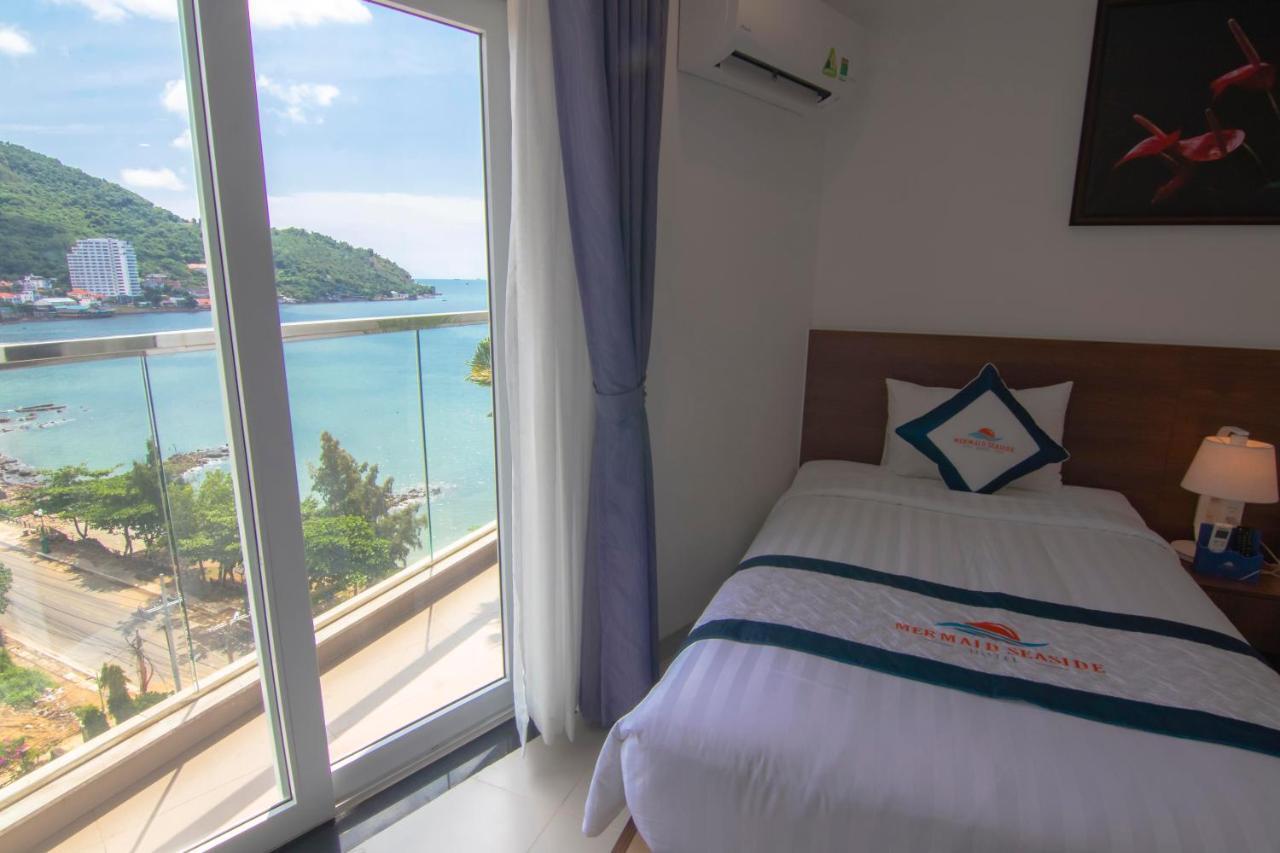 Mermaid Seaside Hotel Vung Tau Buitenkant foto