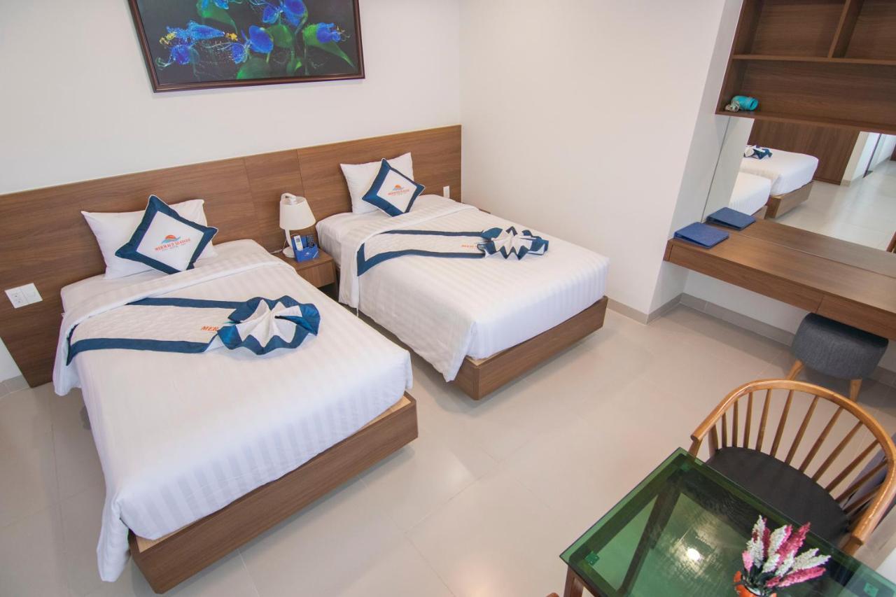 Mermaid Seaside Hotel Vung Tau Buitenkant foto